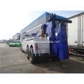 8x4 Heavy Road Wrecker Towing Truck for sale